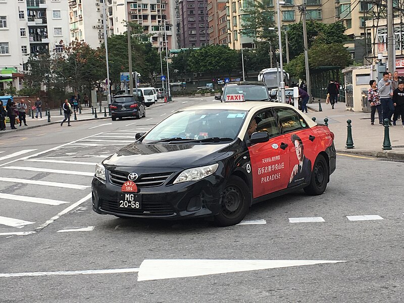 File:MG-20-58(Macau Taxi) 01-02-2019.jpg