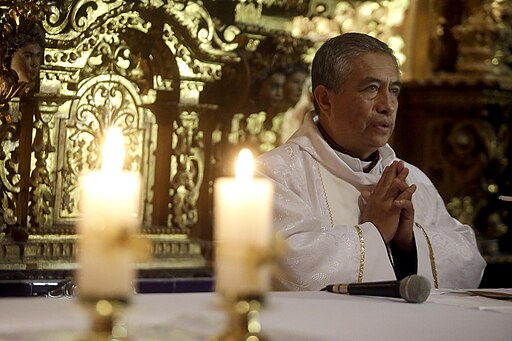 MINISTRO PARTICIPÓ EN LITURGIA POR 180 AÑOS DEL NATALICIO DE MIGUEL GRAU (14505074430)