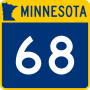 Thumbnail for Minnesota State Highway 68