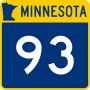Thumbnail for Minnesota State Highway 93