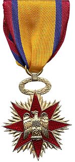 <span class="mw-page-title-main">Military Order of Foreign Wars</span> U.S. veterans and hereditary association