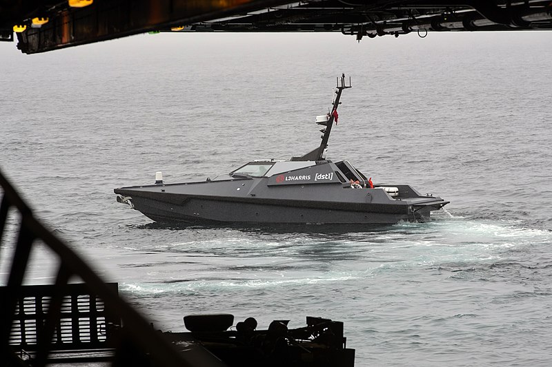 File:Madfox Autonomous Surface Vehicle MOD 45167738.jpg