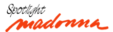 Madonna 1988 logo