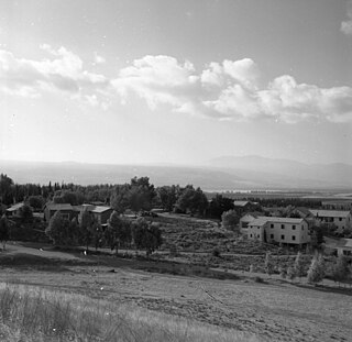 <span class="mw-page-title-main">Magen, Israel</span> Kibbutz in southern Israel