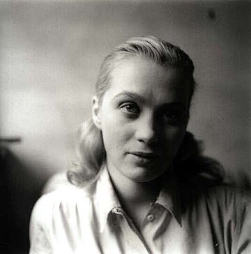 Mai Zetterling