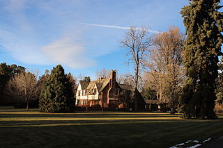 <span class="mw-page-title-main">Maitland Estate</span> Historic house in Colorado, United States