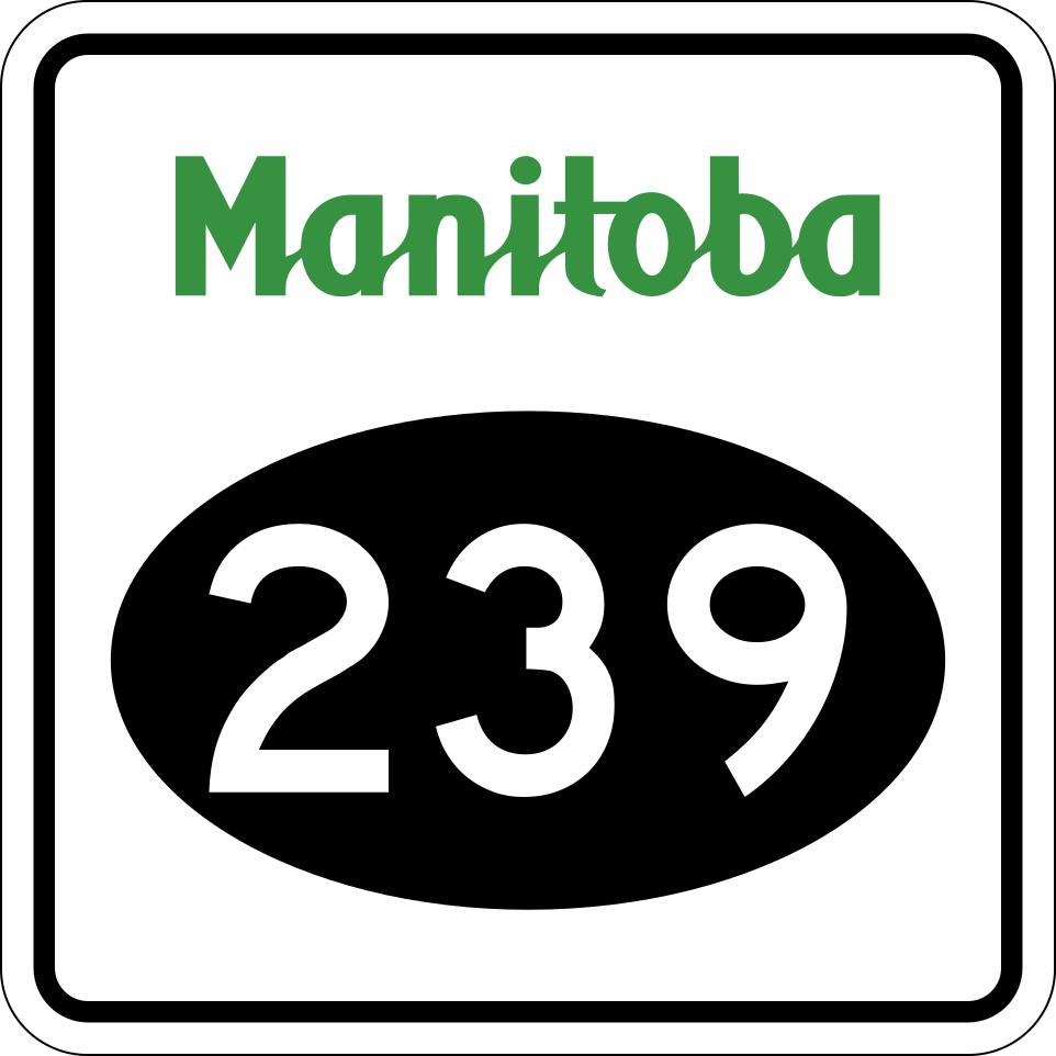 Manitoba logo.