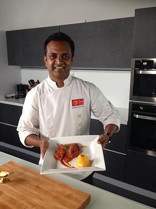 <span class="mw-page-title-main">Manjunath Mural</span> Indian chef