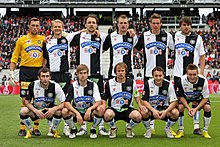 [4] Mannschaft des SK Sturm Graz