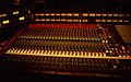 Manta Sound Studio 3 (1983) MCI Recording Console