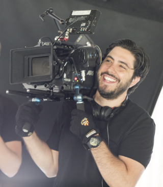 <span class="mw-page-title-main">Manuel Concha</span> Swedish film director (born 1980)