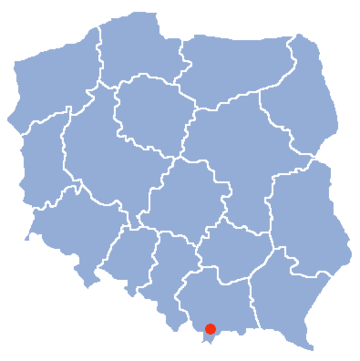 Datoteka:Map_Nowy_Targ.png