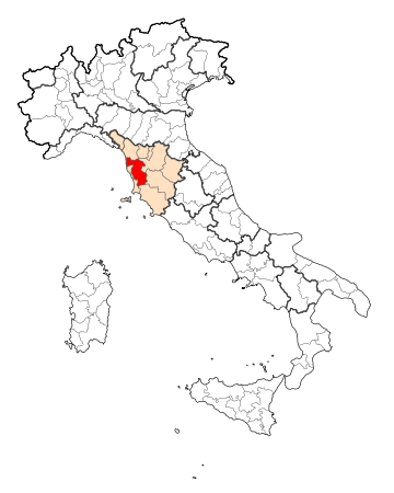 File:Map Province of Pisa.svg