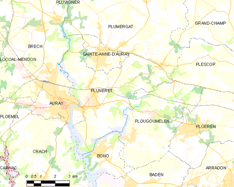 File:Map commune FR insee code 56176.png