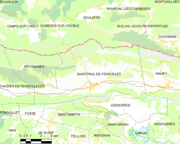 File:Map commune FR insee code 66187.png