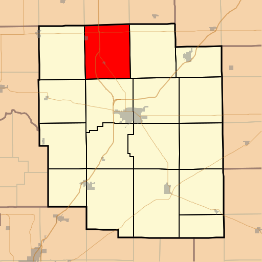 File:Map highlighting Orvil Township, Logan County, Illinois.svg