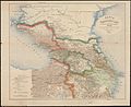 Map of Caucasus with the borders 1801-1813.JPG