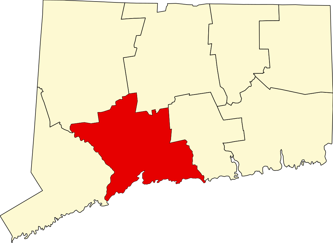 New Haven Gông (Connecticut)