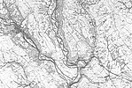 Thumbnail for File:Map of Glamorganshire Sheet 019, Ordnance Survey, 1883-1886.jpg