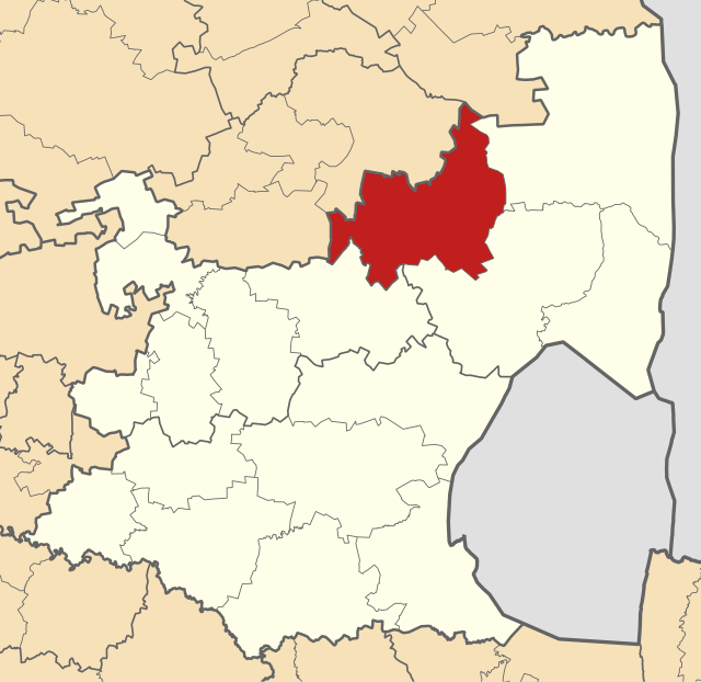 Thaba Chweu Local Municipality