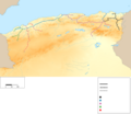 Map of the Algerian Railway Network (1900) - blank.png