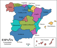 スペイン料理 - Wikipedia