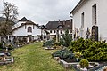 * Nomination Cemetery at the parish church Saints Lambertus and Ulrich in Pörtschach am Berg, Maria Saal, Carinthia, Austria -- Johann Jaritz 02:27, 8 April 2022 (UTC) * Promotion  Support Good quality. --XRay 03:49, 8 April 2022 (UTC)