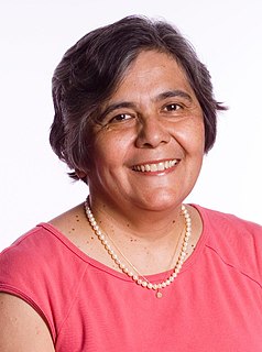 Maria Elena Zavala American plant biologist