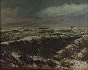 Værker Af Gustave Courbet: Wikimedia liste