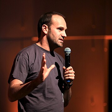 Mark Shuttleworth