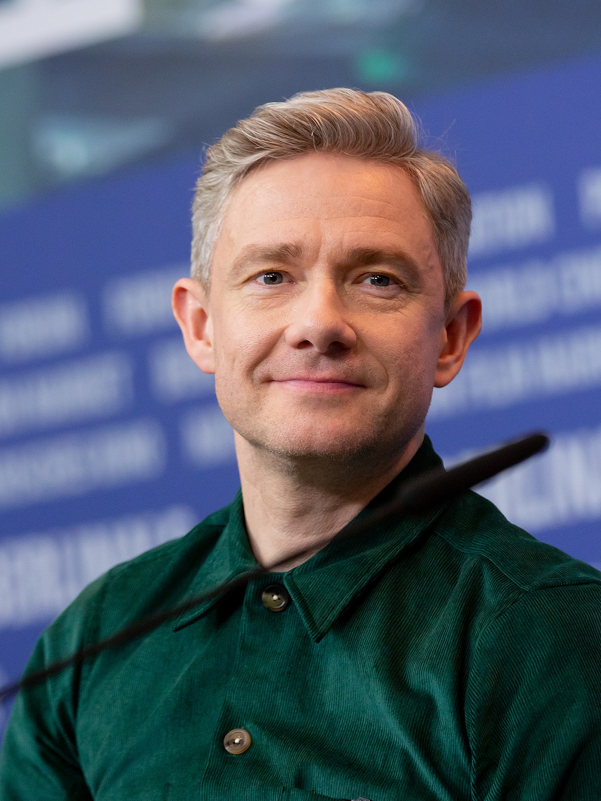 martin freeman photo shoot