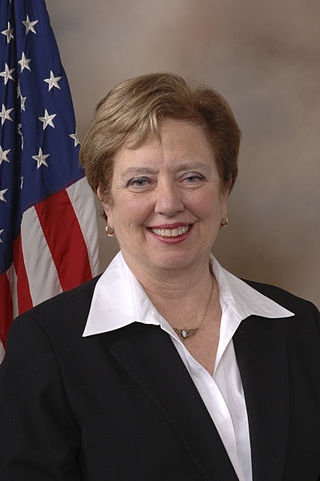 <span class="mw-page-title-main">Mary Jo Kilroy</span> Former United States Congresswoman