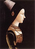 Maria de Burgundia, soția împăratului Maximilian I