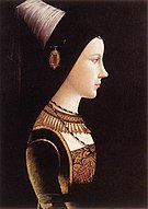 Maria von Burgund -  Bild