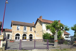 <span class="mw-page-title-main">Maumusson-Laguian</span> Commune in Occitania, France