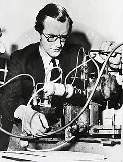 Maurice Wilkins New Zealand-born British biophysicist