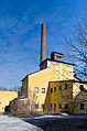 Deutsch: ehemalige Mautner-Markhof Fabrik in Klagenfurt