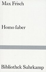 Max Frisch, Homo faber 1957.jpg