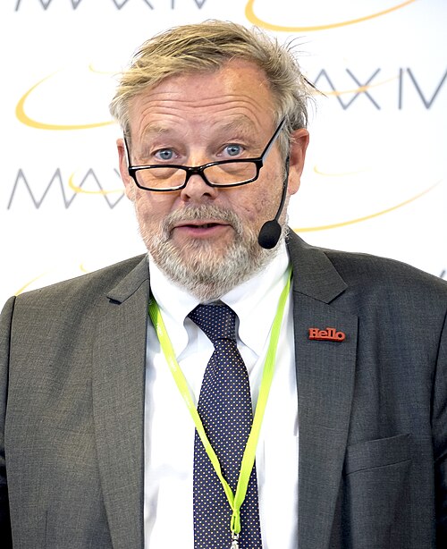 Image: Max IV invigning Peter Wallenberg Jr 20160621 0039 (27748566472) (cropped)