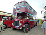 Mayne otobüsü (8860 VR), 2012 Trans Lancs otobüs ralli.jpg