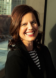 Meredith Scardino American screenwriter and producer
