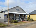 English: Country Women's Association building at Merriwa, New South Wales