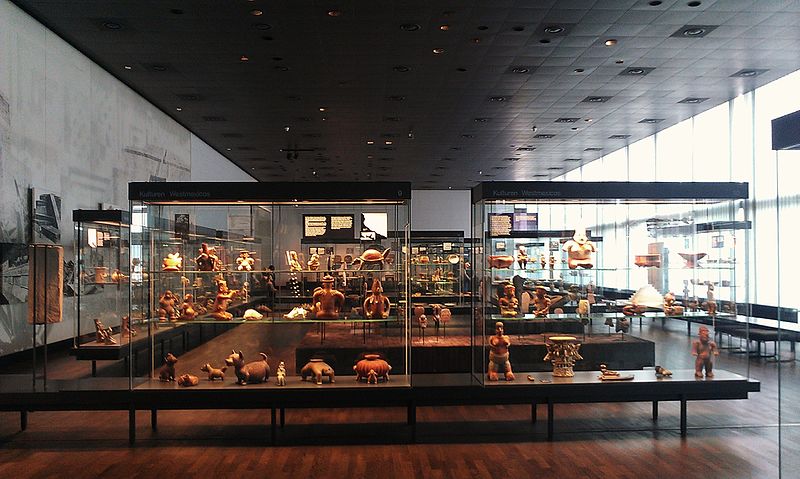 File:Mesoamerican collection at the Ethnological Museum of Berlin.jpg