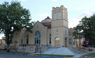 Methodist Episcopal Church of Montrose Historic church in Colorado, United States