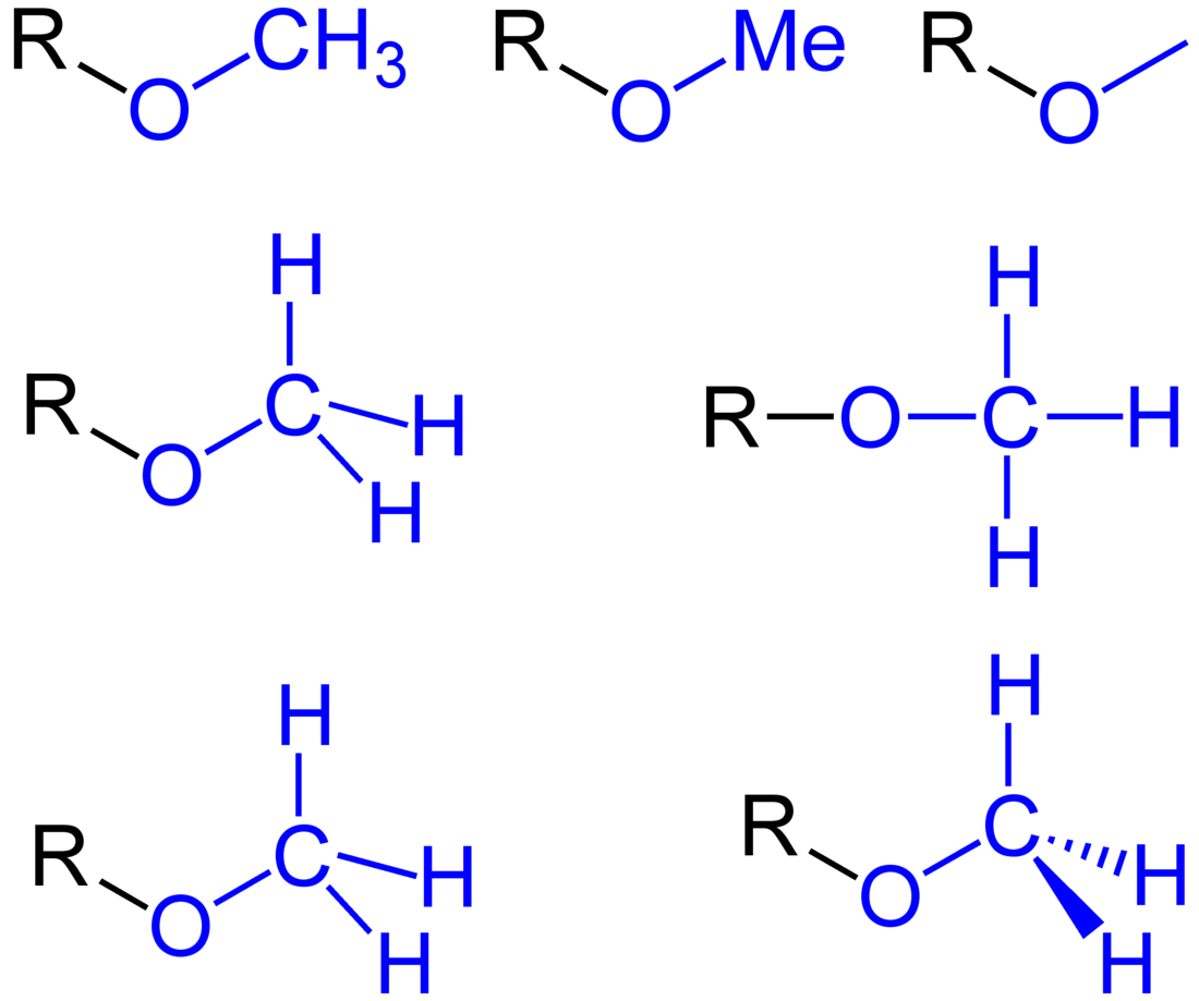 Methoxygruppe