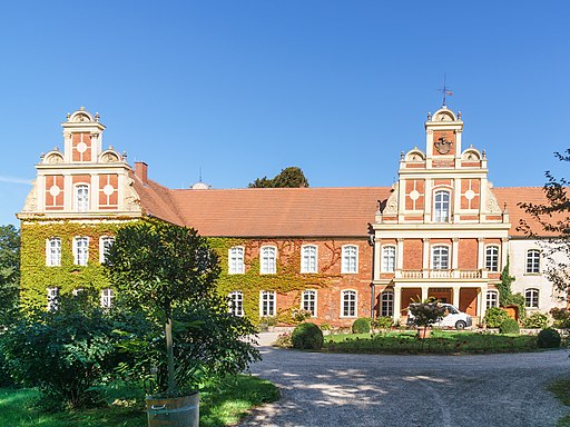 Meyenburg Schloss