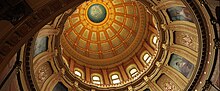 Thumbnail for File:Michigan Capitol Dome (10820349323).jpg