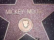 Hollywood Walk Of Fame Wikipedia