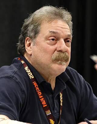 <span class="mw-page-title-main">Mike DeCarlo</span> American comics artist