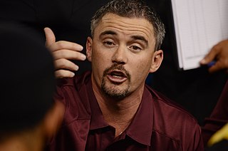 <span class="mw-page-title-main">Mike Norvell</span> American football coach (born 1981)